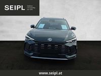 Neu MG ZS Luxury 102 PS (75 kW) 2025 Grün SUV