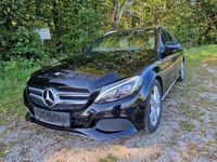 gebraucht Mercedes C180 BlueTEC Aut.