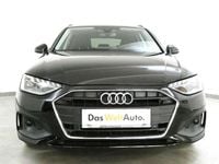 Gebraucht Audi A4 163 PS (119 kW) 2022 Schwarz  normal Kombi