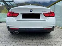 gebraucht BMW 420 Gran Coupé 420 d M Sport Aut.