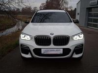 gebraucht BMW X3 M M40 d