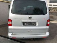 gebraucht VW Multivan T5Highline 25 TDI