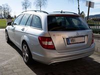 gebraucht Mercedes C220 T CDI A-Edition BlueEfficiency Aut.