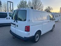 gebraucht VW Transporter T6Kasten 4Motion, 1 Besitz, guter Zustand,