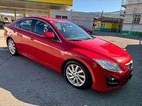 gebraucht Mazda 6 Sport CD163 GTA