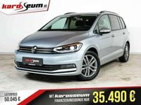 Gebraucht VW Touran 150 PS (110 kW) 2025 Silber Van / Kleinbus