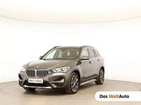 Gebraucht BMW X1 125 PS (91 kW) 2022 Grau SUV