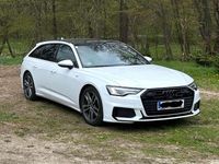 gebraucht Audi A6 Avant 50 TDI quattro sport tiptronic