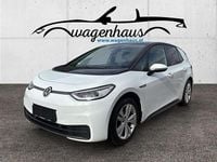 Gebraucht VW ID.3 Pro 107 kW (146 PS) 2021 Weiß Kleinwagen