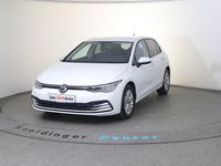 Gebraucht VW Golf VIII Life 115 PS (84 kW) 2023 Weiss  normal Limousine