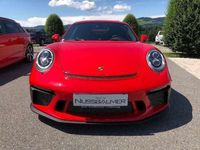 gebraucht Porsche 911 GT3 4.0 Vollschalen Liftsystem LED Bose