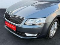 gebraucht Skoda Octavia Elegance TDI //1.BESITZ//