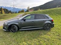 gebraucht Audi A3 SB 15 TFSI COD ultra S-tronic sport