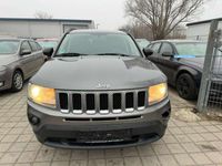 gebraucht Jeep Compass Sport 4x2 2,2 Crdi