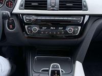 gebraucht BMW 320 320 d EfficientDynamics Aut.