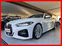 Gebraucht BMW 420 M Sport 184 PS (135 kW) 2022 Weiß Coupé