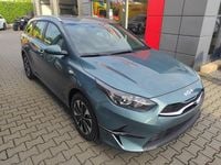 Neu Kia Ceed Sportswagon 140 PS (102 kW) 2025 Grau Kombi