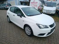 Gebraucht Seat Ibiza 69 PS (50 kW) 2013 Weiß Limousine