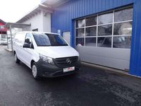 Gebraucht Mercedes Vito 163 PS (119 kW) 2022 Weiß Van
