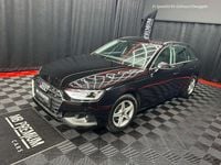 Gebraucht Audi A4 Basis 136 PS (100 kW) 2020 Schwarz Kombi