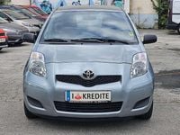 gebraucht Toyota Yaris 10 VVT-i Luna Pickerl + Service-OK Rostfrei Kl...