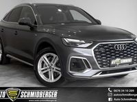 Gebraucht Audi Q5 Sportback S-Line 299 PS (219 kW) 2021 Grau SUV