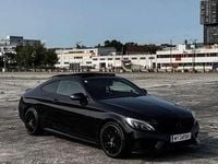 Gebraucht Mercedes C220 170 PS (125 kW) 2017 Coupé