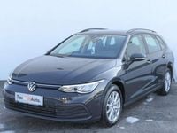 Gebraucht VW Golf VIII Life 116 PS (85 kW) 2022 Grau Kombi
