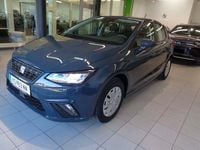 Gebraucht Seat Ibiza Reference 95 PS (69 kW) 2025 Dunkelblau  normal