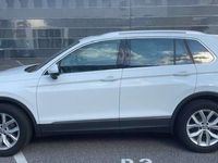 gebraucht VW Tiguan Tiguan20 TDI SCR Highline DSG Highline