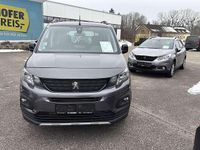 gebraucht Peugeot Rifter GT Line 1,5 BlueHDI 130