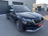 gebraucht Skoda Kodiaq Scout 4x4/AHK/ACC