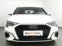 Gebraucht Audi A3 110 PS (80 kW) 2023 Weiss  normal Limousine