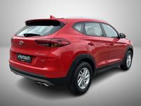 Gebraucht Hyundai Tucson 136 PS (100 kW) 2020 Rot SUV