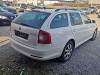 gebraucht Skoda Octavia 1,2 TSI DSG