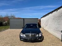 gebraucht Mercedes E500 4Matic Automatik Avantgarde