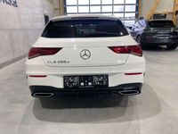 gebraucht Mercedes CLA200 Shooting Brake d Aut./AMG Line/360/LED/Pano/19"/