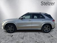 gebraucht Mercedes GLE400 d 4MATIC