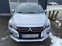 gebraucht Mitsubishi Space Star 1,2 MIVEC Invite Sonderpreis - Winterr.