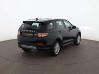 Gebraucht Land Rover Discovery Sport 150 PS (110 kW) 2019 Schwarz SUV