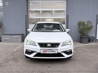 gebraucht Seat Leon ST FR 2.0 TDI 4Drive **ACC/FullLink/Kamera**