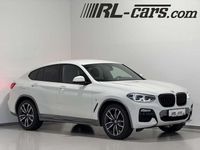 Gebraucht BMW X4 M Sport 190 PS (139 kW) 2018 Weiß SUV