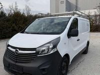Gebraucht Opel Vivaro 125 PS (91 kW) 2017 Van / Kleinbus