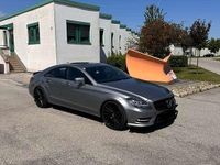 gebraucht Mercedes CLS350 CDI 4MATIC 7G-Tronic