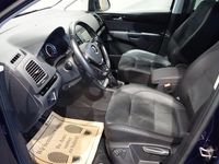 gebraucht VW Sharan Highline TDI 4motion
