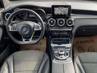 gebraucht Mercedes GLC220 220d 4MATIC Aut.