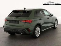 gebraucht Audi A3 Sportback TFSI 110 kW S line 35 S-Tronic S-LINE...