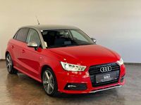 Gebraucht Audi A1 S-Line 95 PS (69 kW) 2018 Rot Limousine