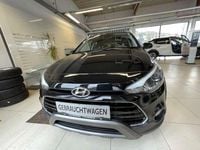 Gebraucht Hyundai i20 Active 120 PS (88 kW) 2018 Schwarz Kleinwagen