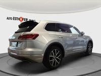 gebraucht VW Touareg Elegance TDI 4MOTION